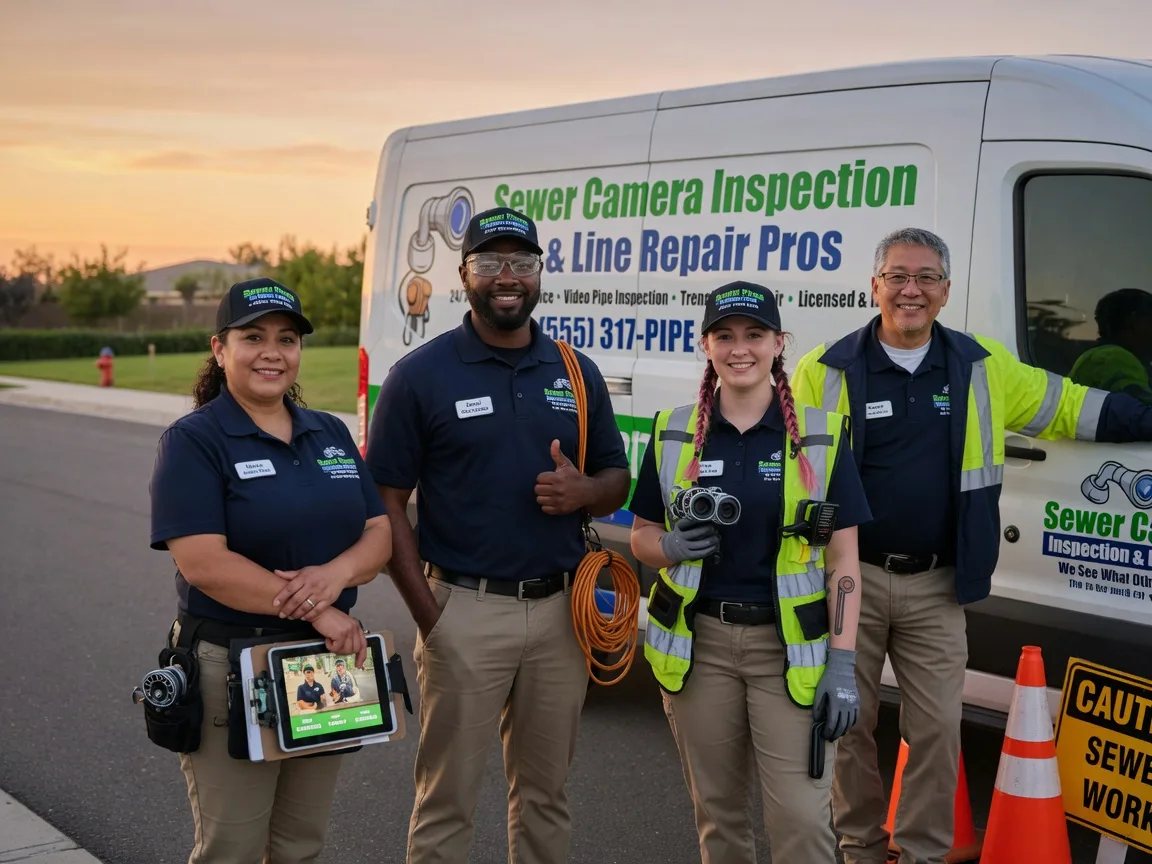 Sewer Line Repair company in Alvo, NE